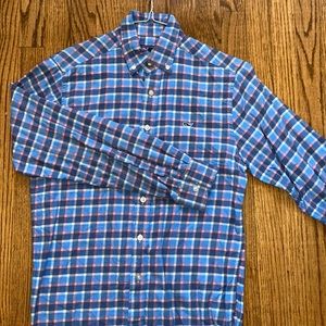 Vineyard vines button down
